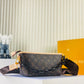 Luxe Touch Bags