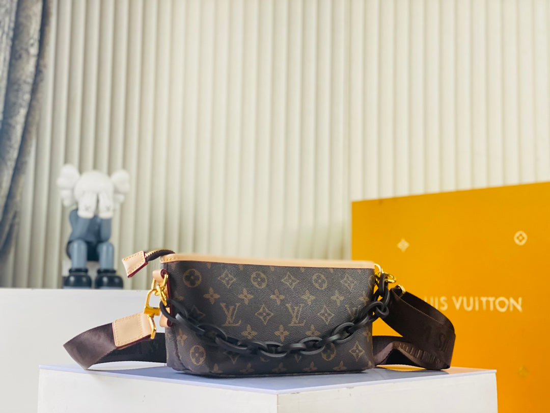 Luxe Touch Bags
