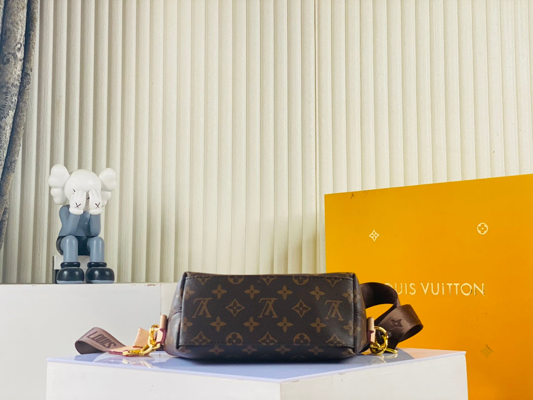 Luxe Touch Bags