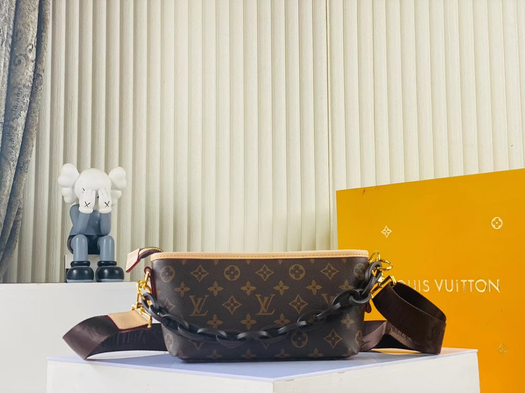 Luxe Touch Bags