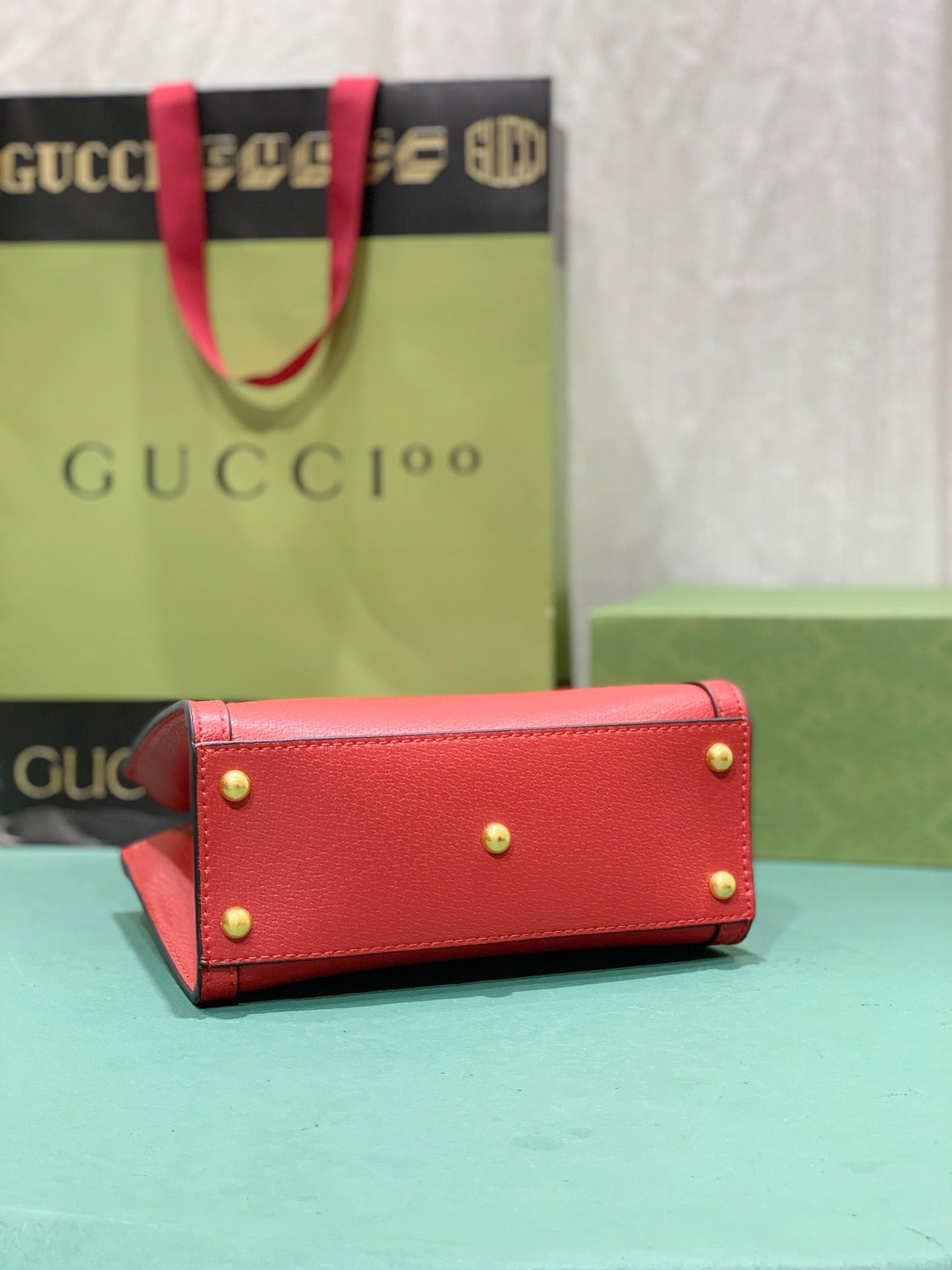 Luxe Touch Bags