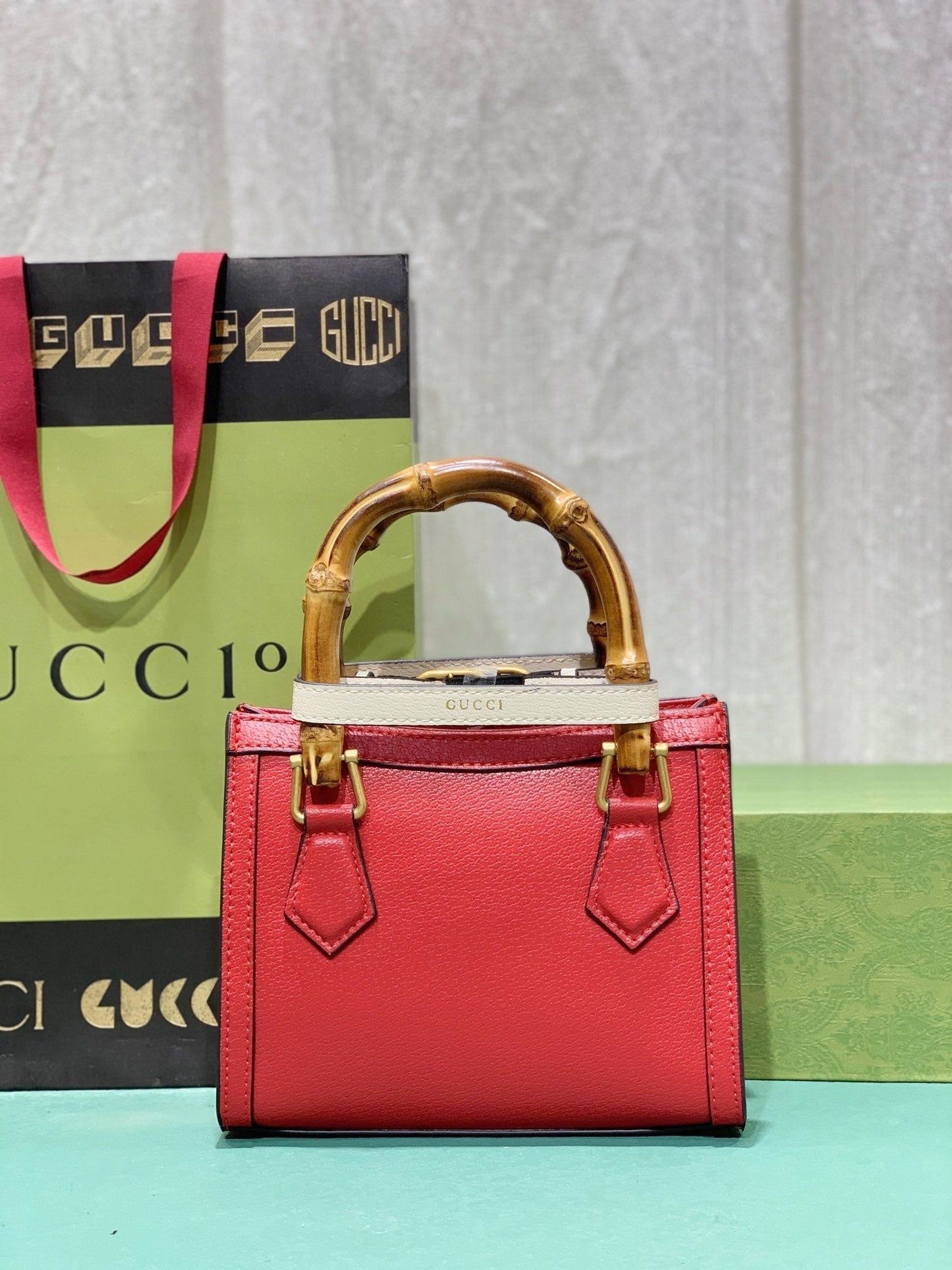 Luxe Touch Bags