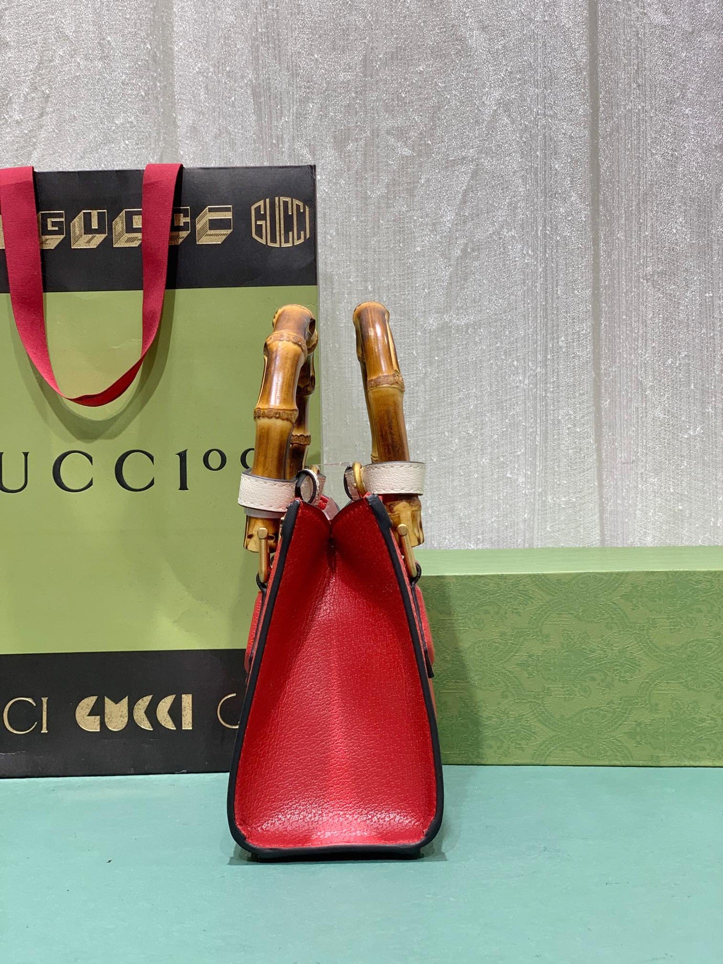 Luxe Touch Bags