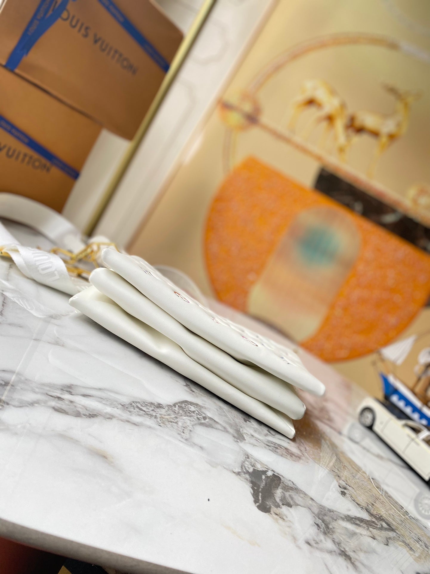 Luxe Touch Bags