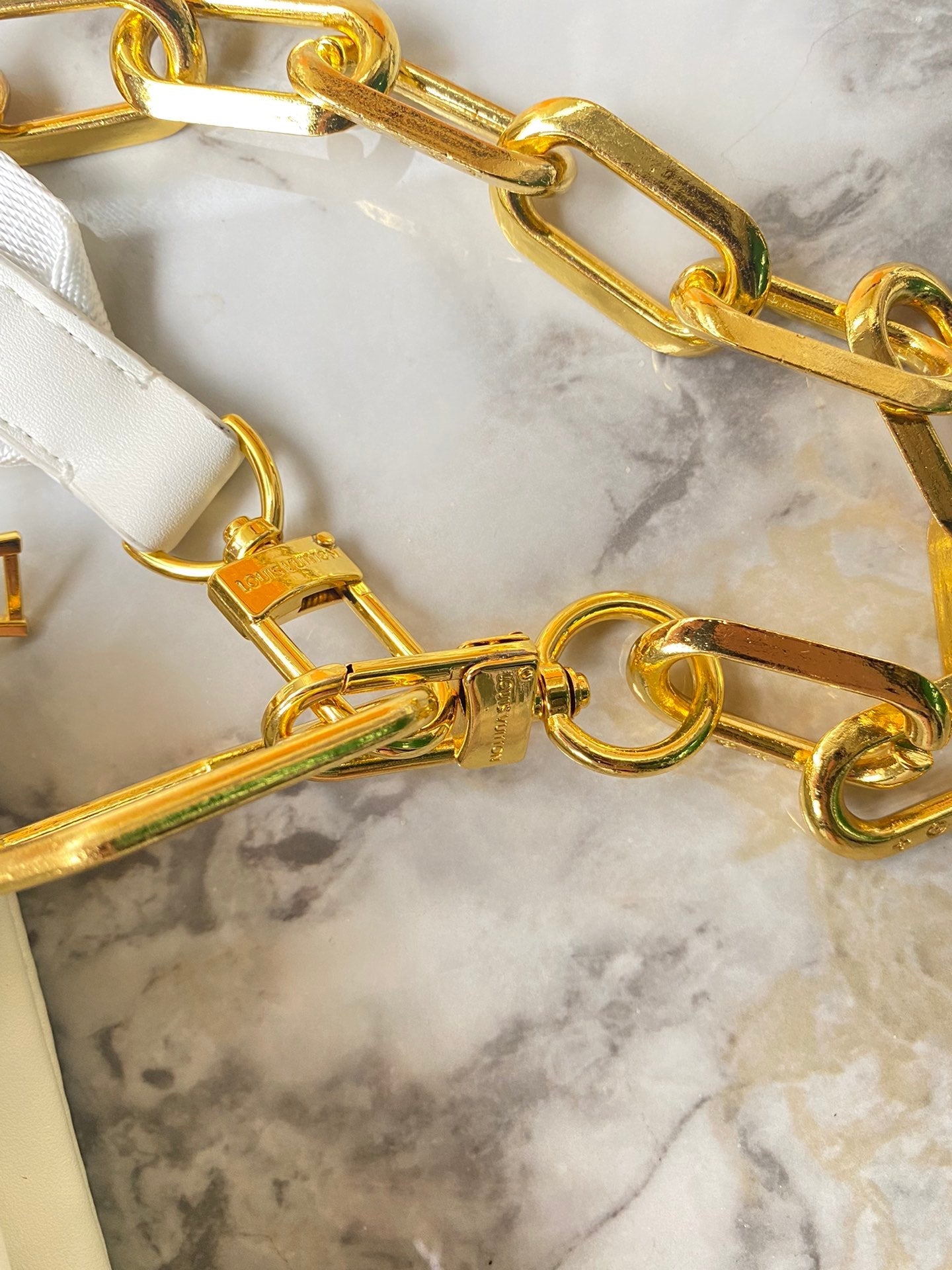 Luxe Touch Bags
