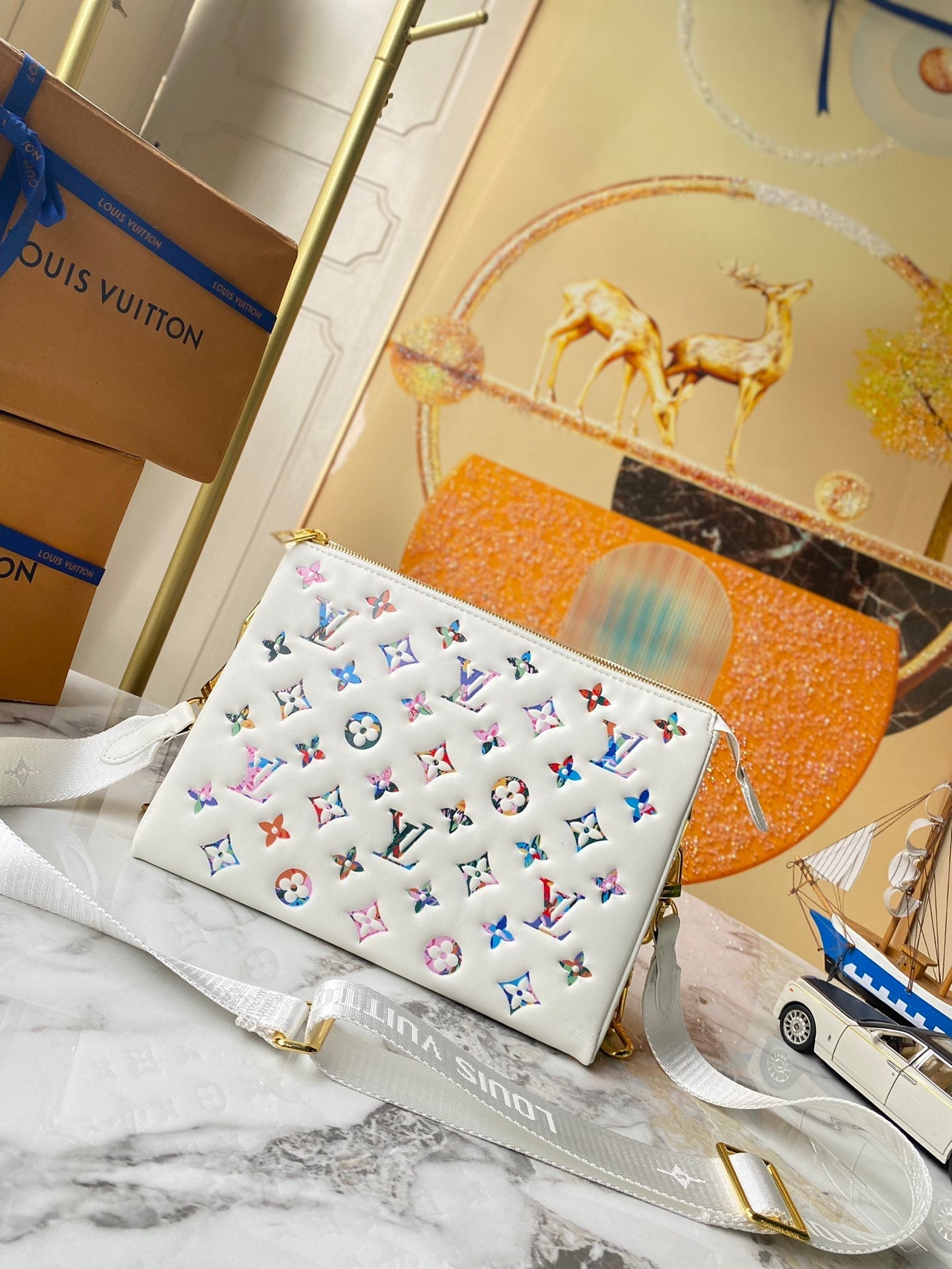 Luxe Touch Bags