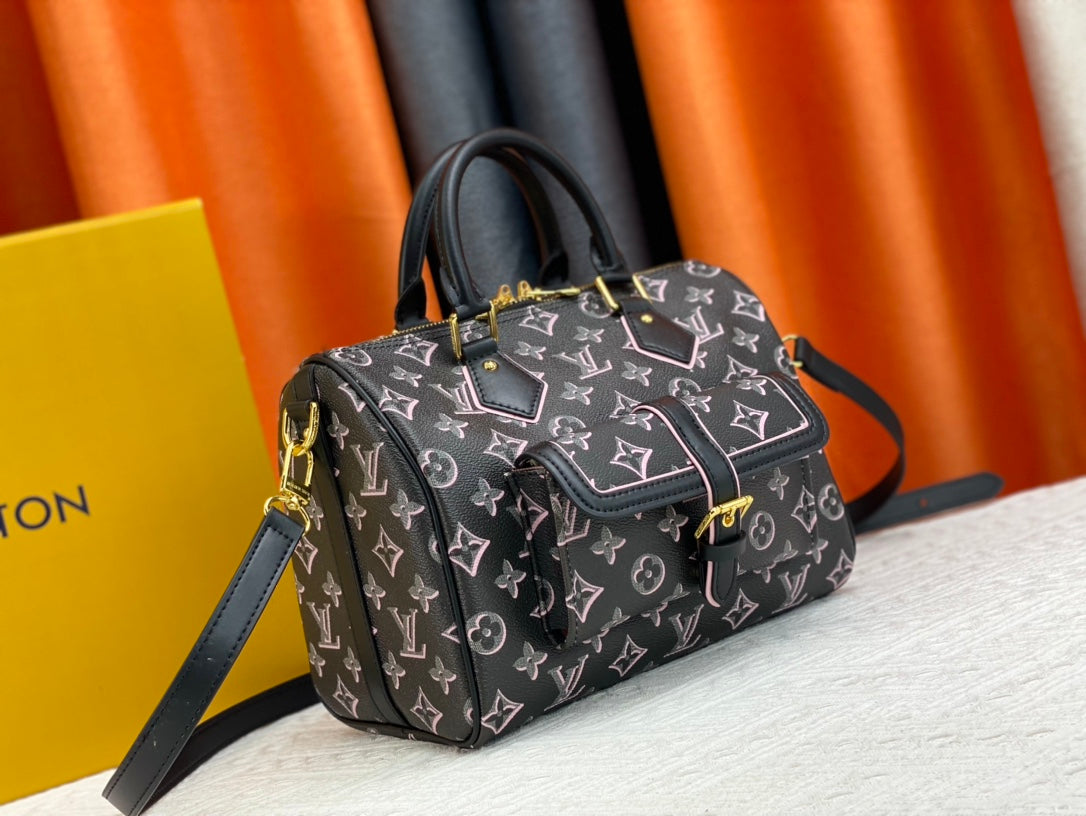 Luxe Touch Bags