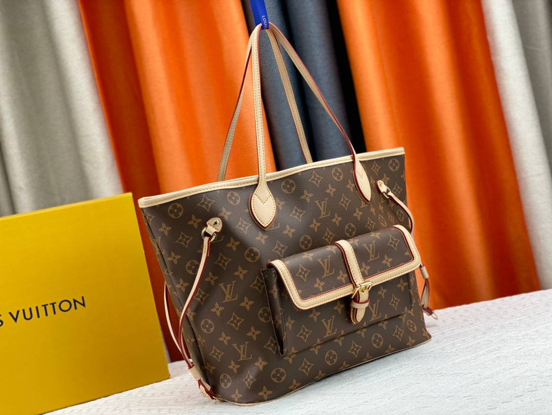 Luxe Touch Bags
