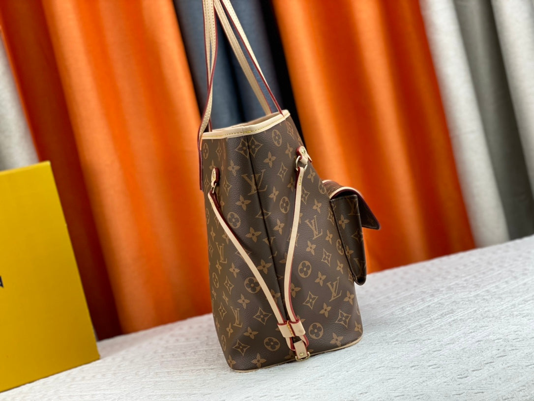 Luxe Touch Bags