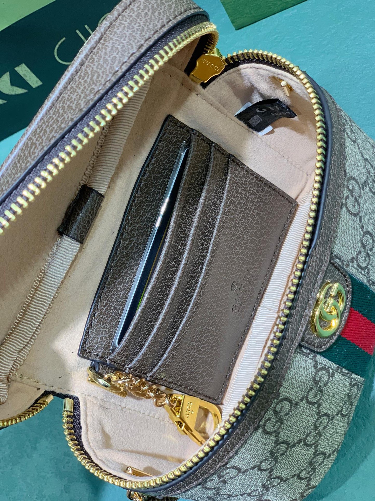 Luxe Touch Bags
