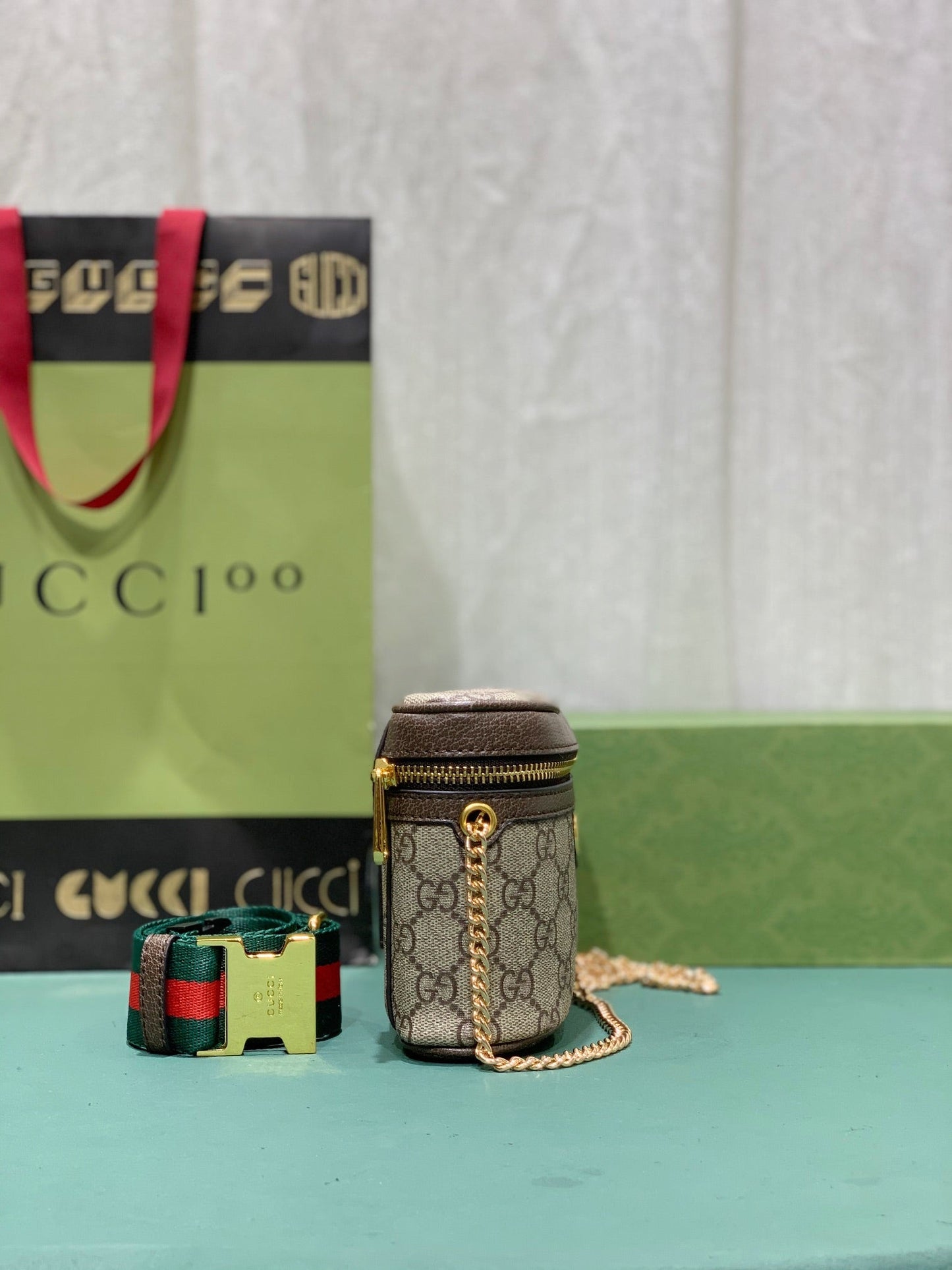Luxe Touch Bags
