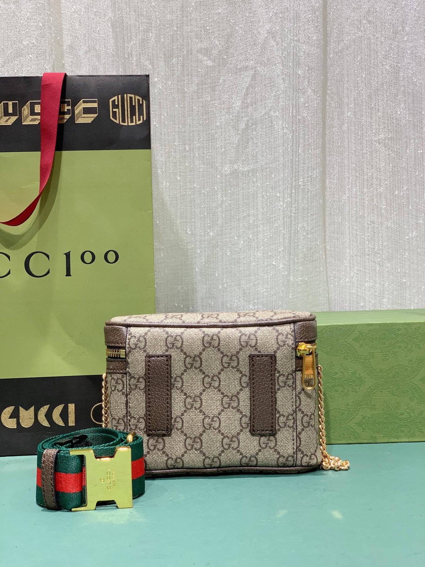 Luxe Touch Bags