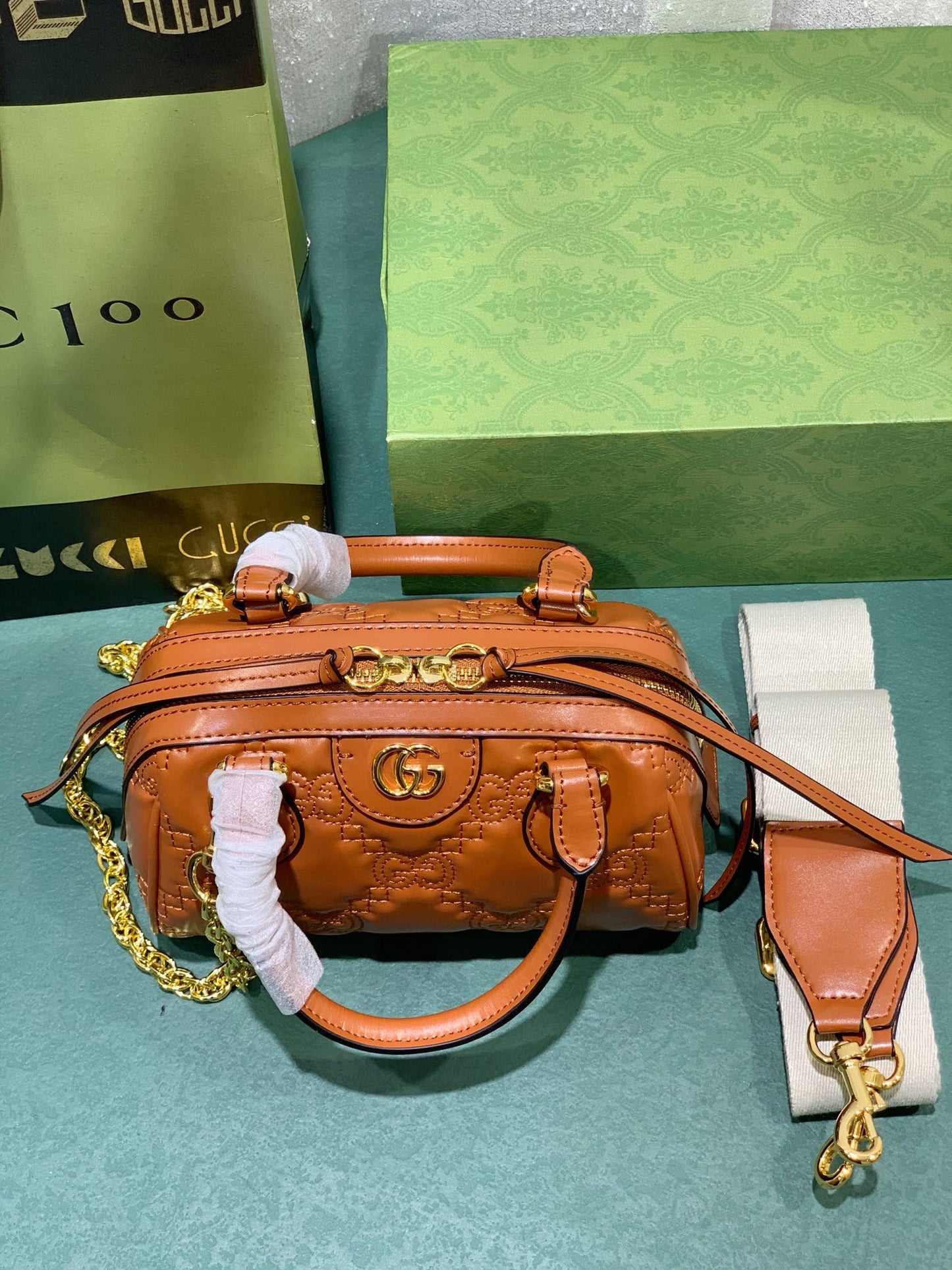 Luxe Touch Bags