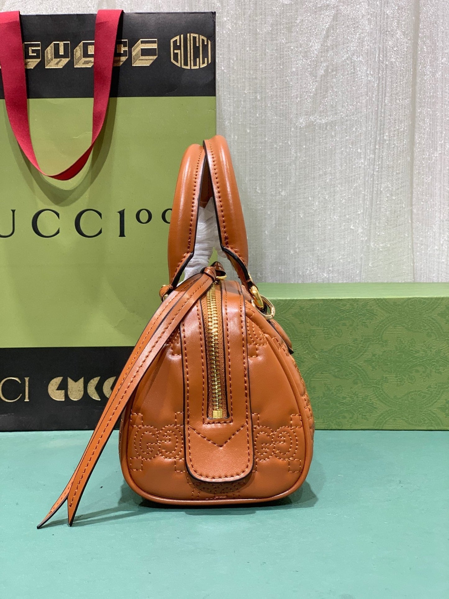 Luxe Touch Bags