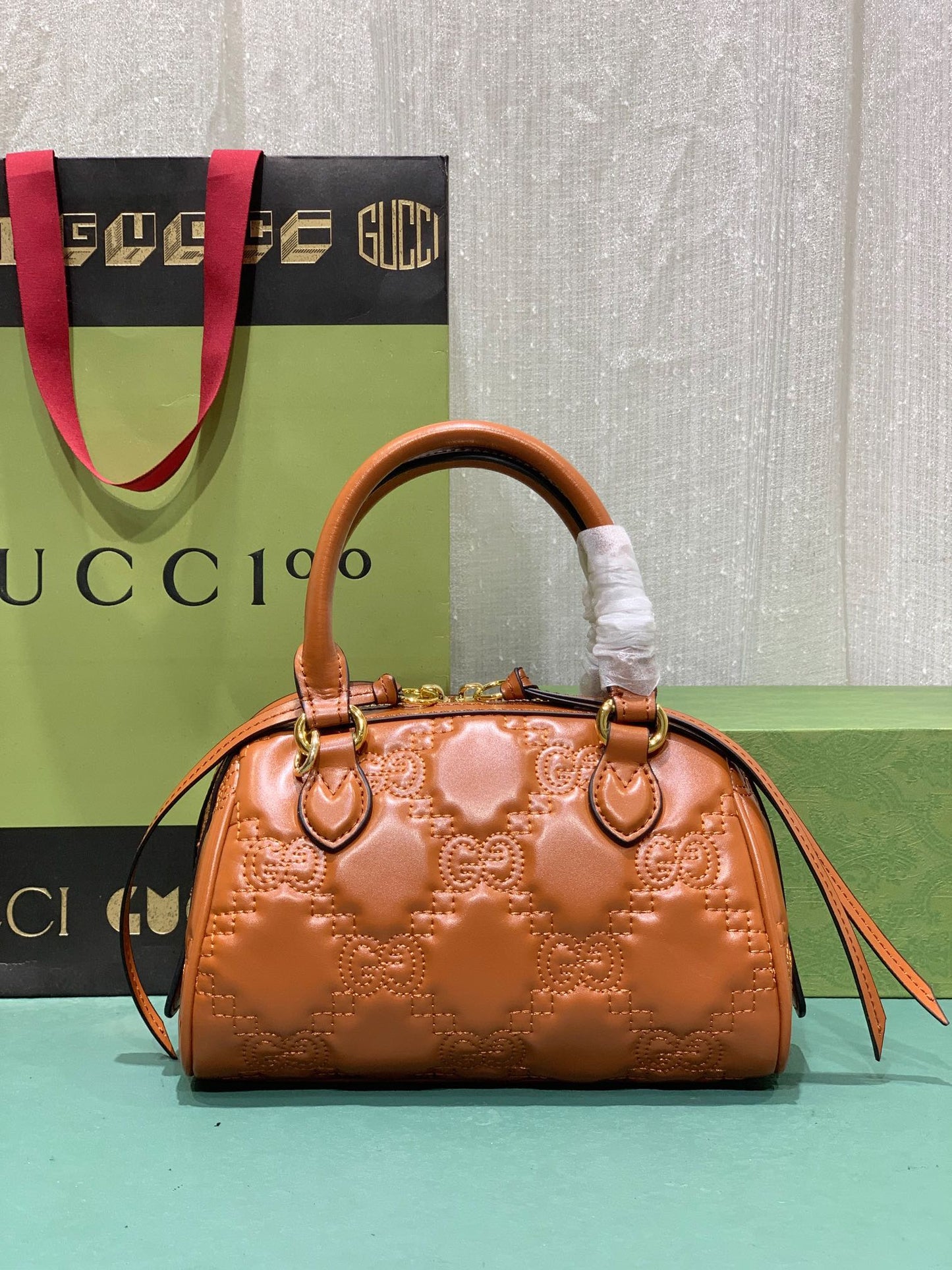 Luxe Touch Bags
