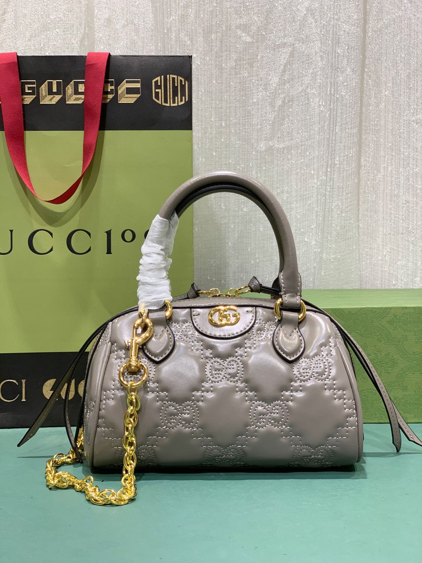 Luxe Touch Bags