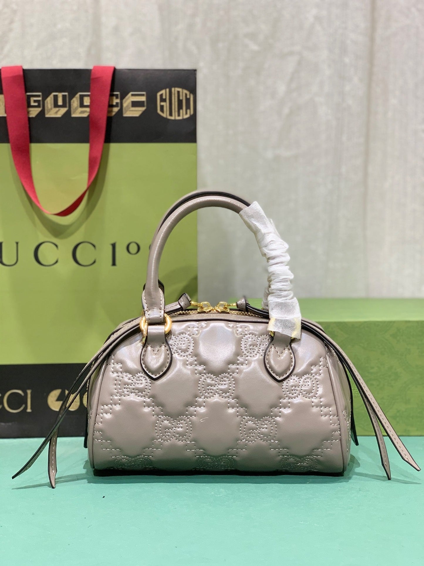 Luxe Touch Bags
