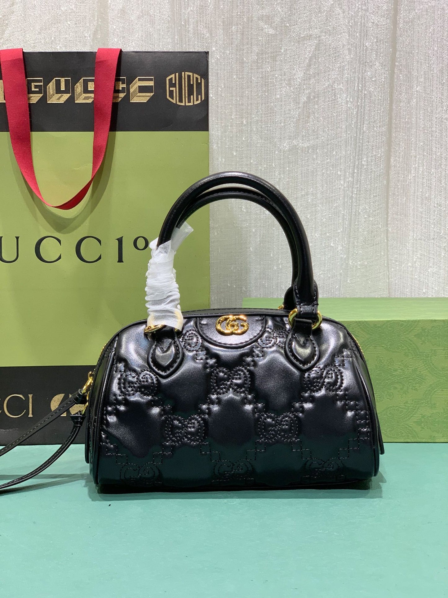 Luxe Touch Bags