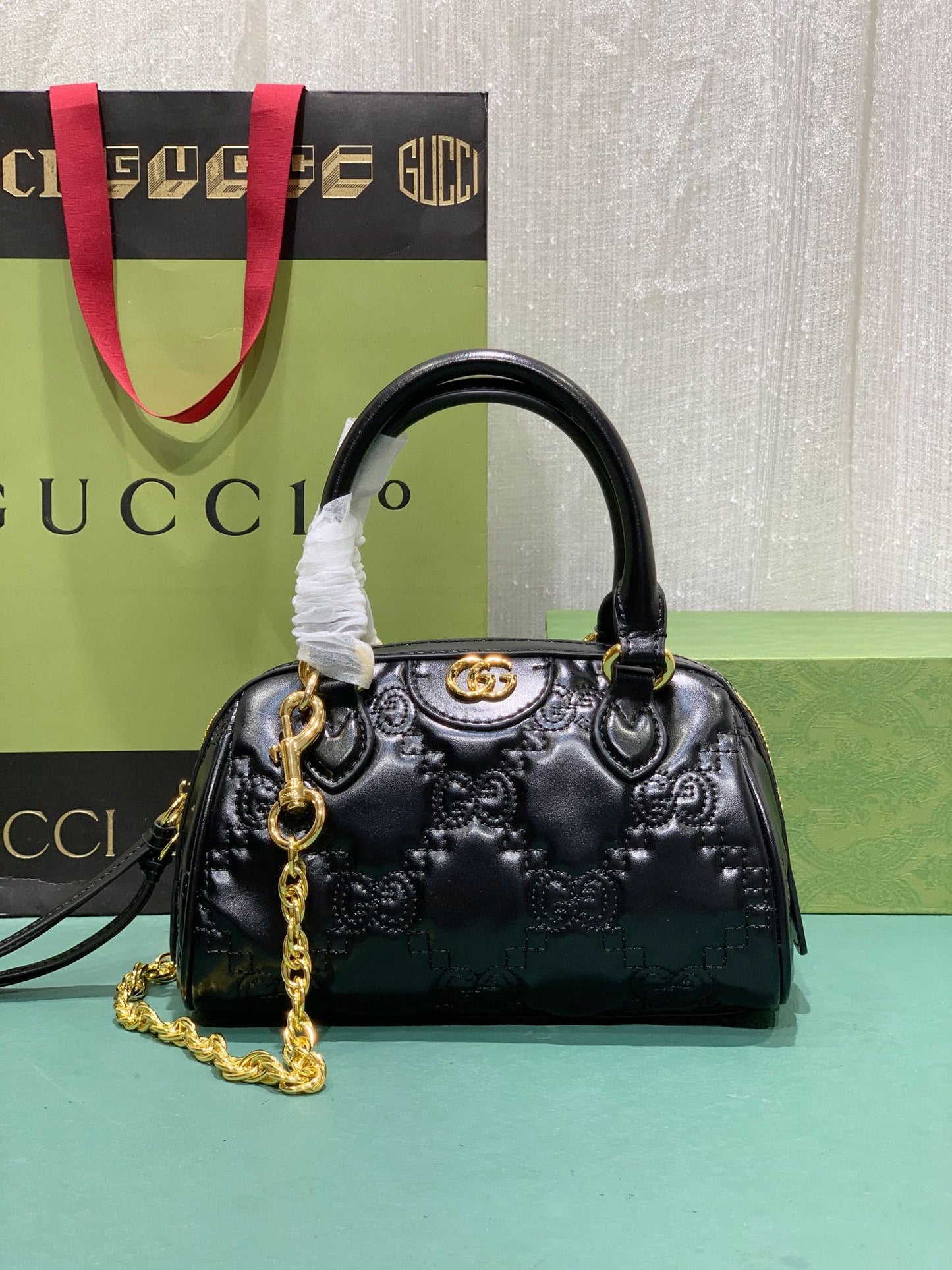 Luxe Touch Bags