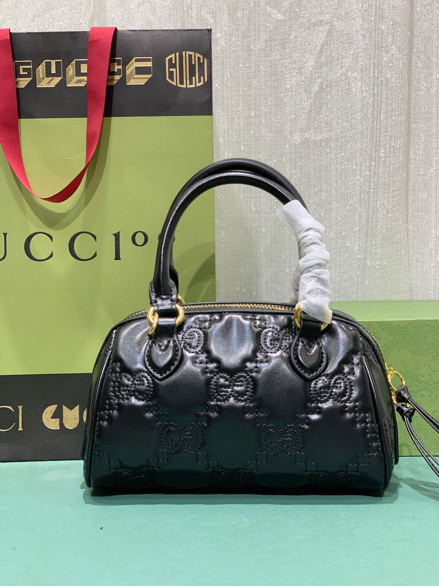 Luxe Touch Bags