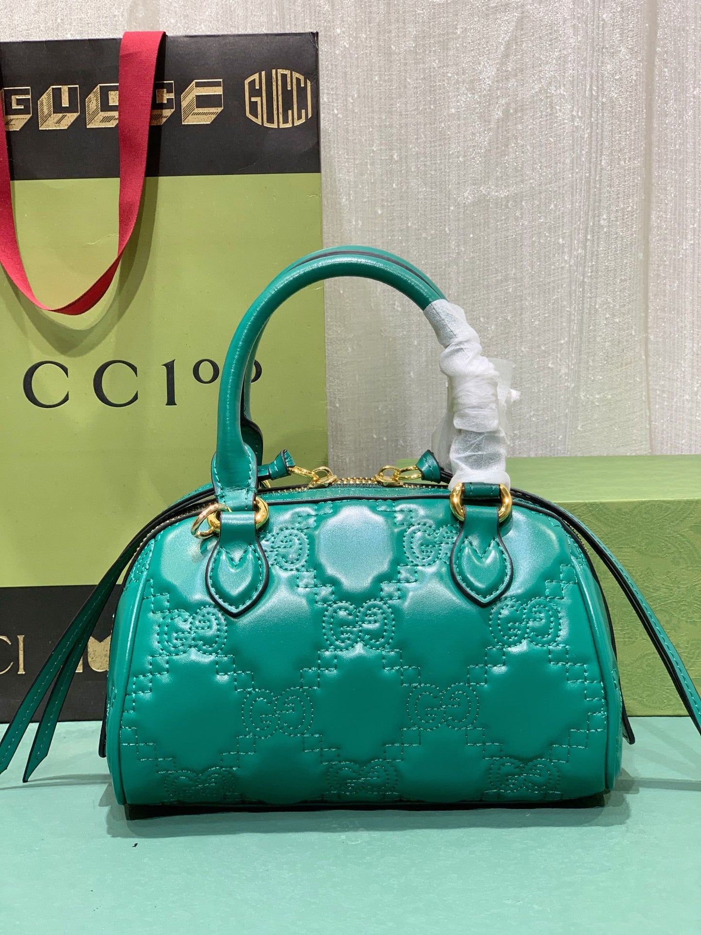 Luxe Touch Bags