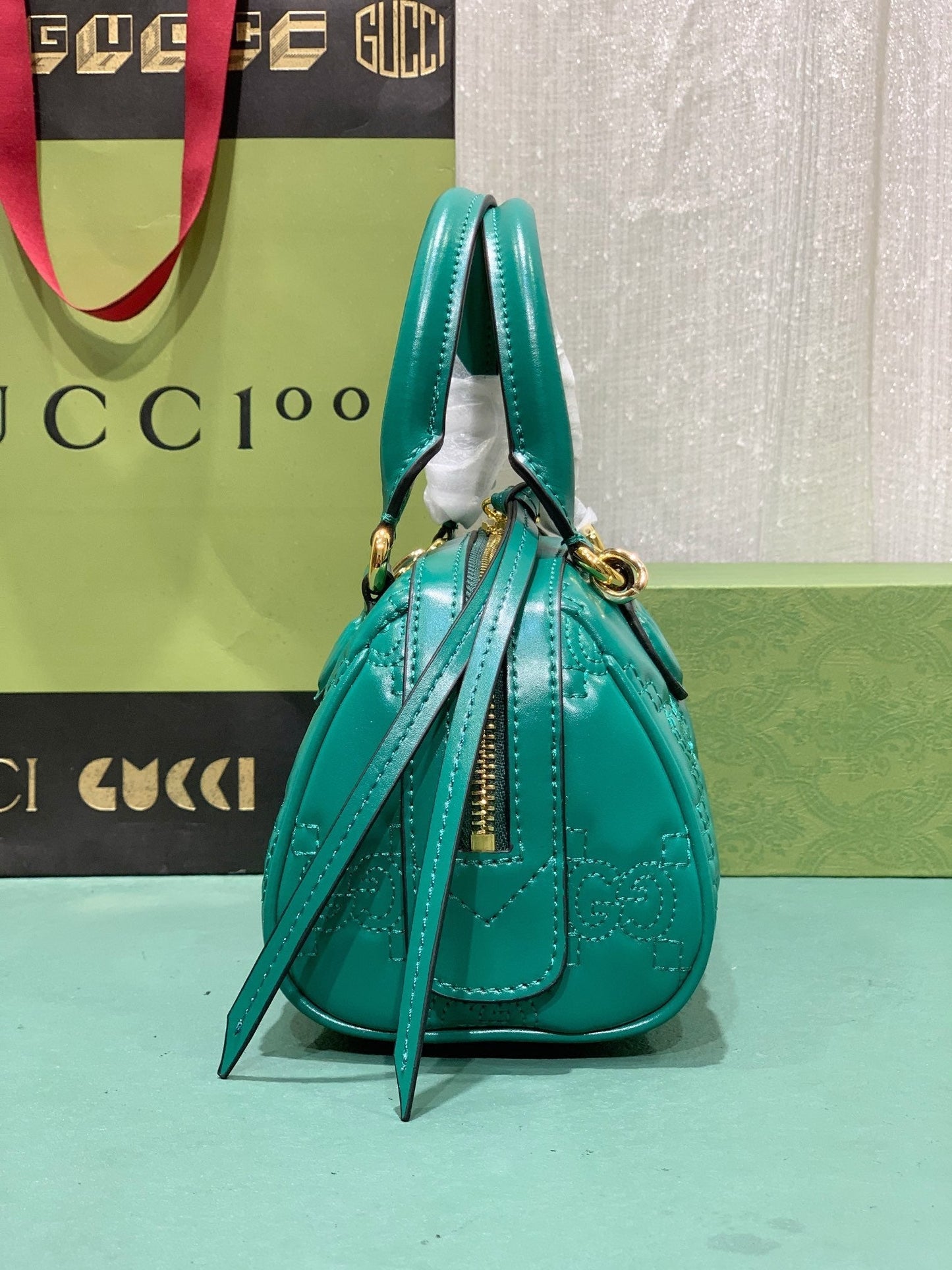 Luxe Touch Bags