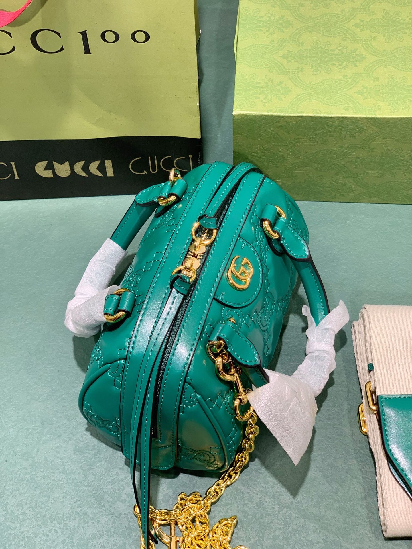 Luxe Touch Bags