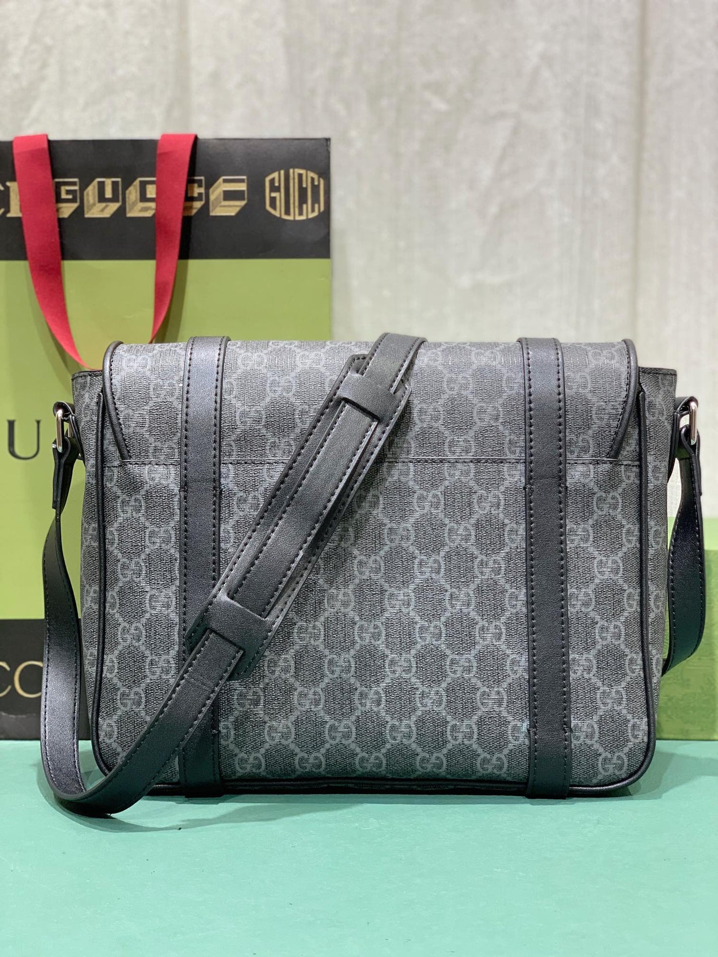 Luxe Touch Bags