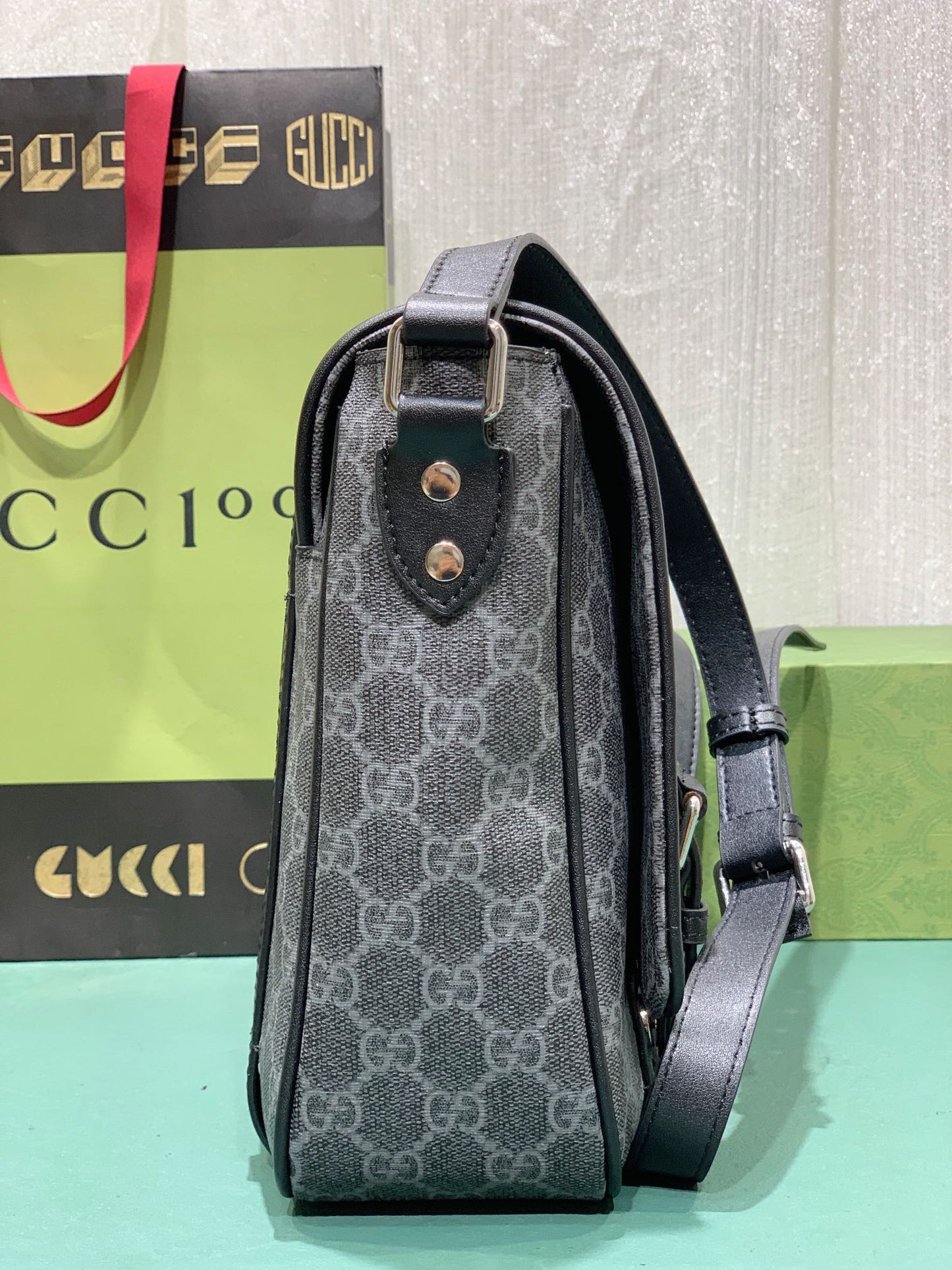 Luxe Touch Bags