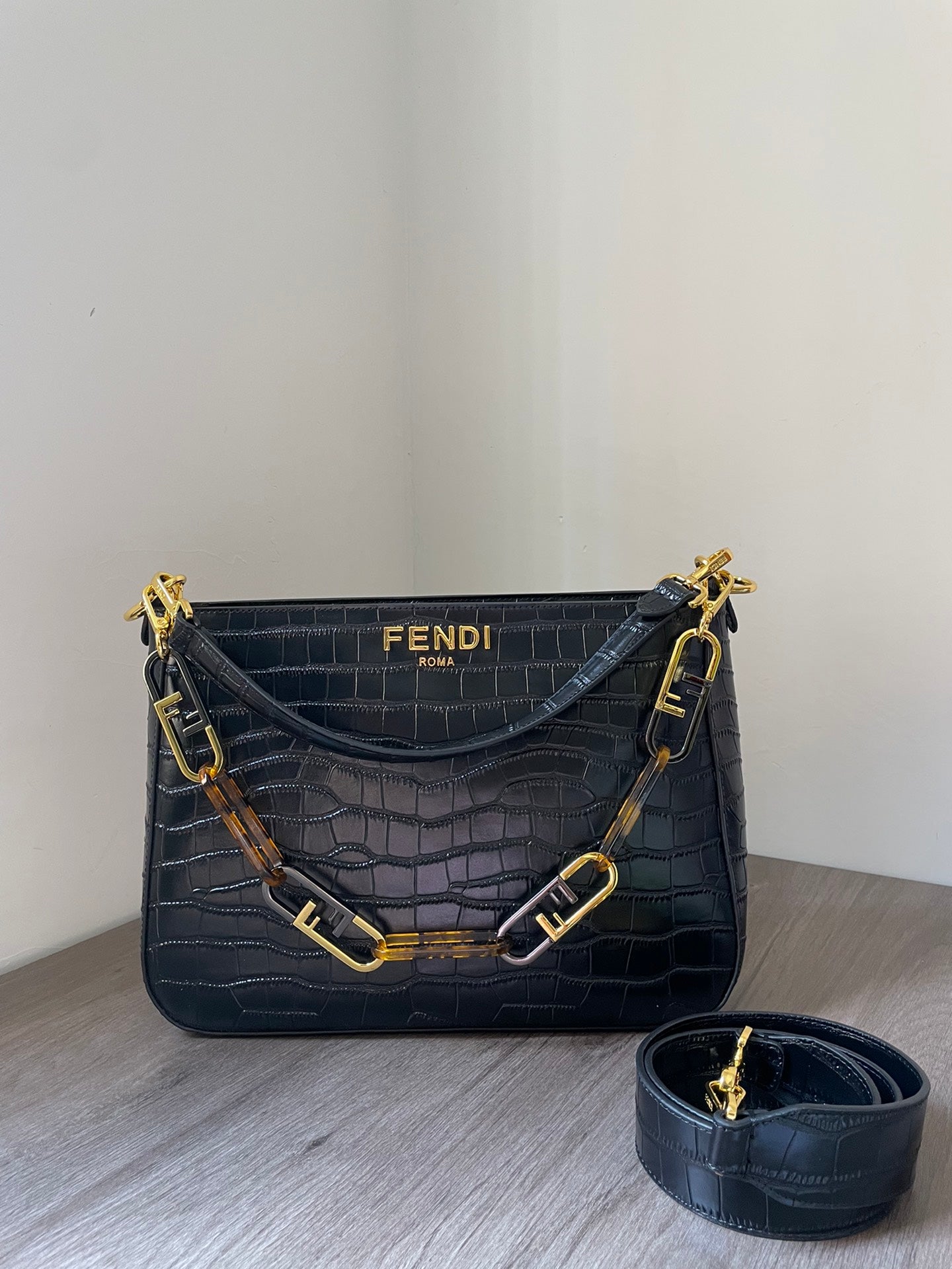 Luxe Touch Bags -  Bag - FED - 160