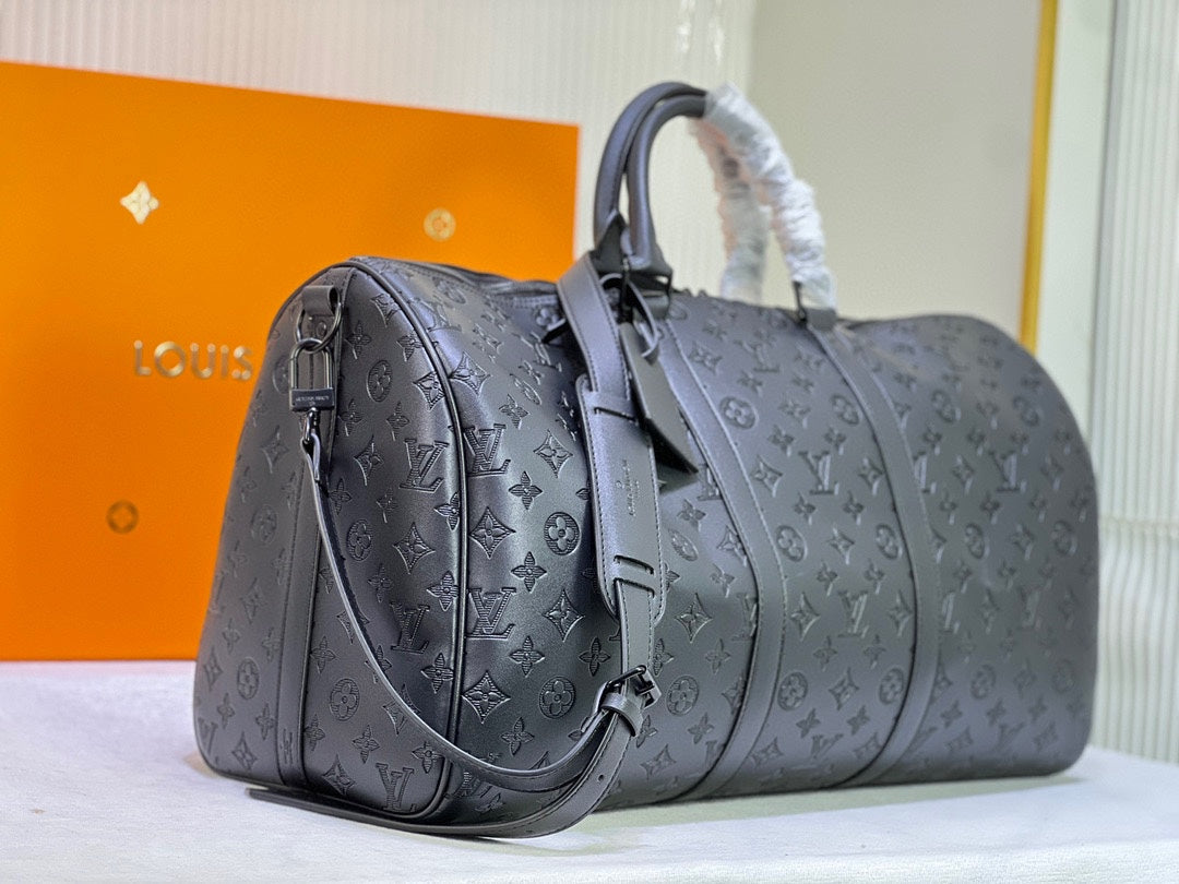 Luxe Touch Bags