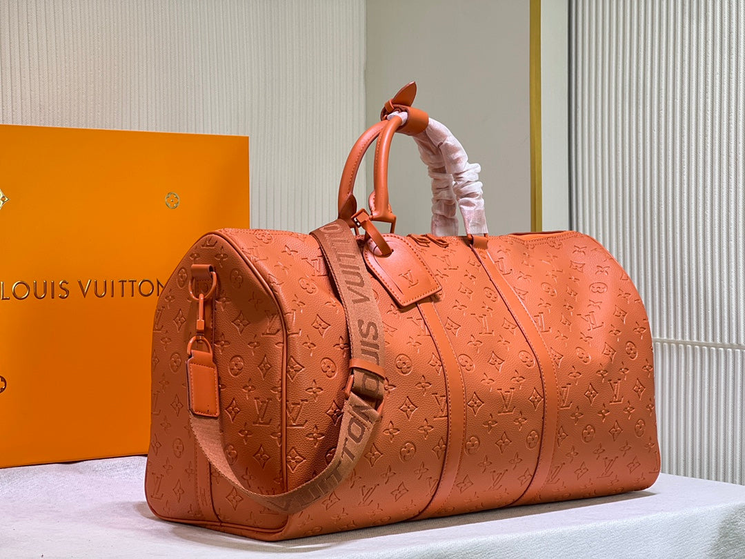 Luxe Touch Bags