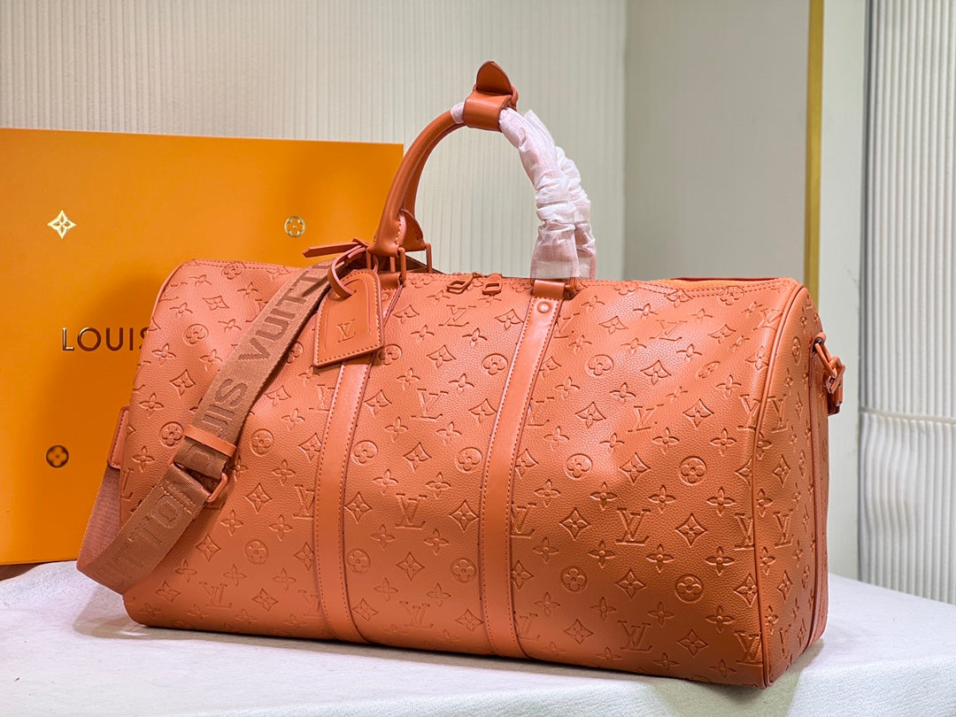 Luxe Touch Bags