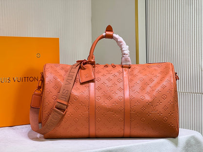 Luxe Touch Bags