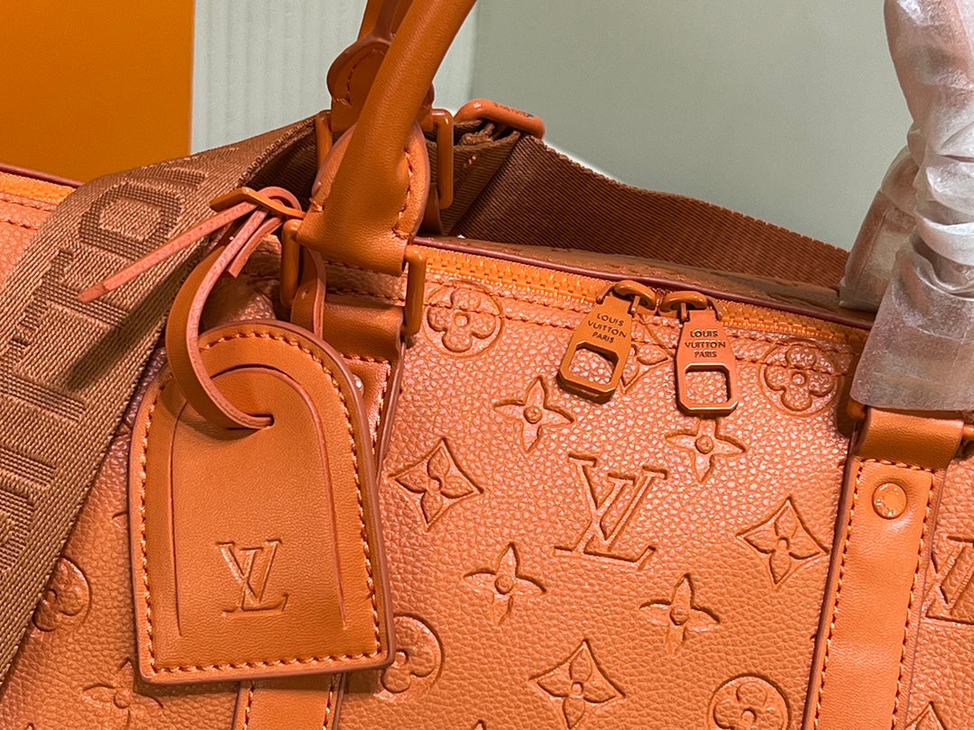 Luxe Touch Bags