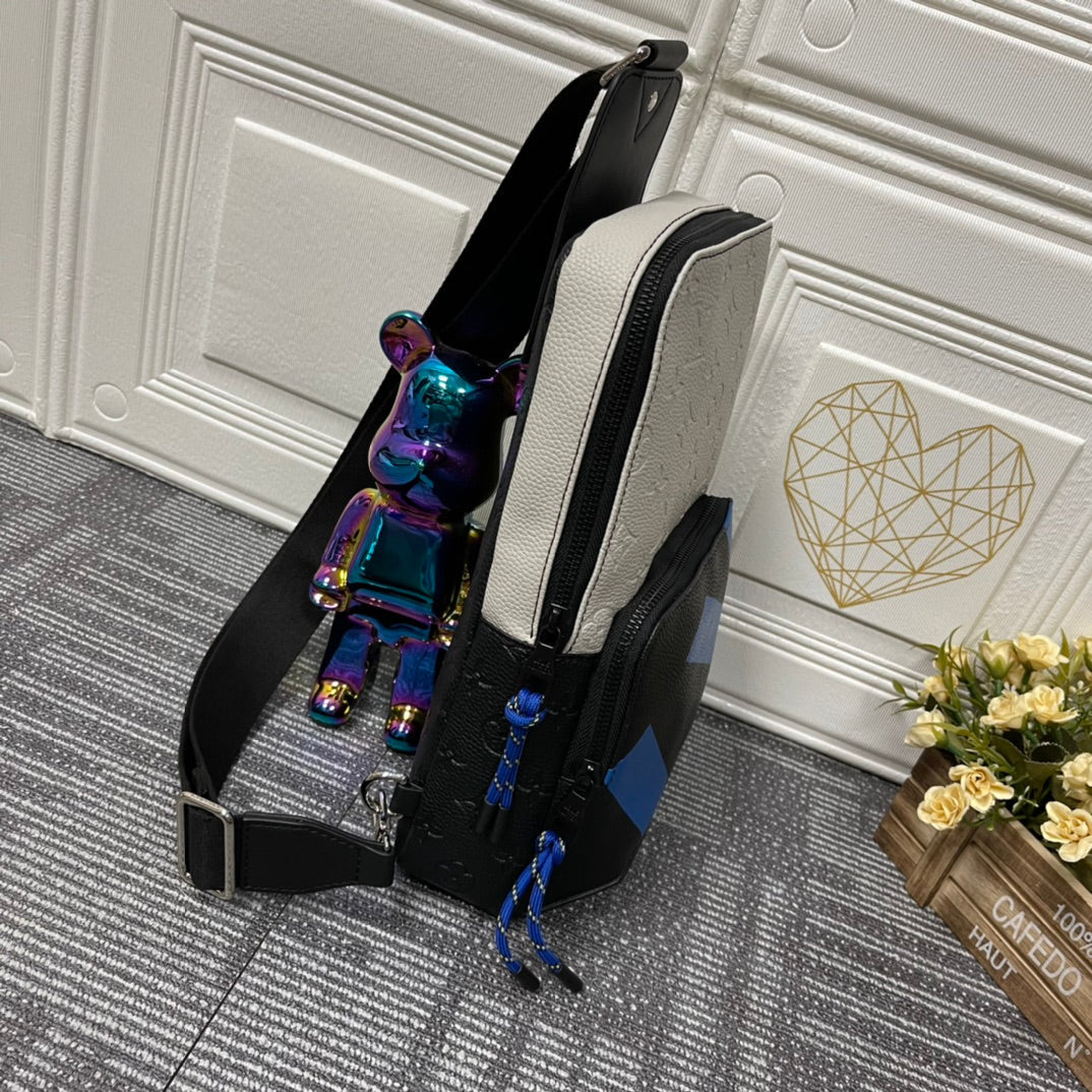 Luxe Touch Bags