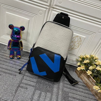 Luxe Touch Bags