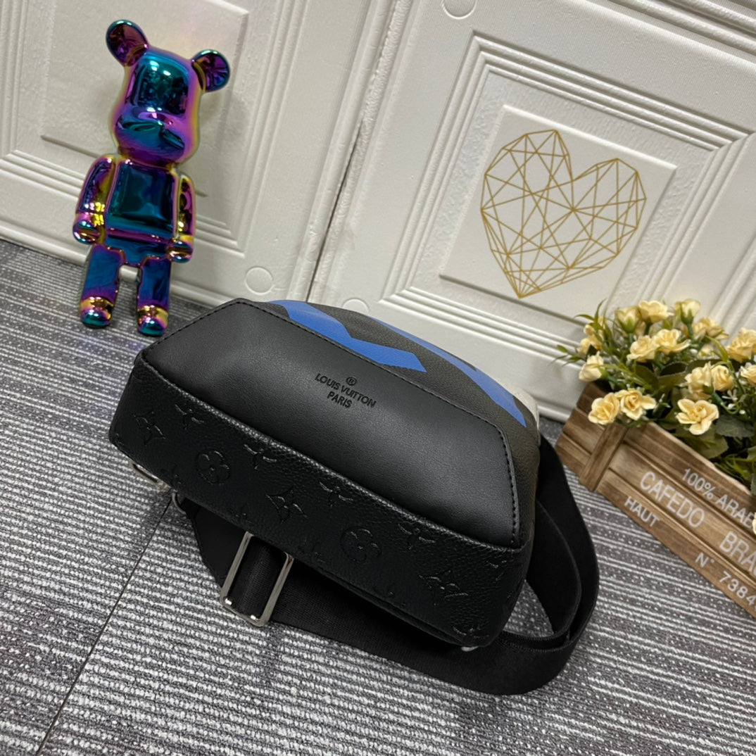 Luxe Touch Bags