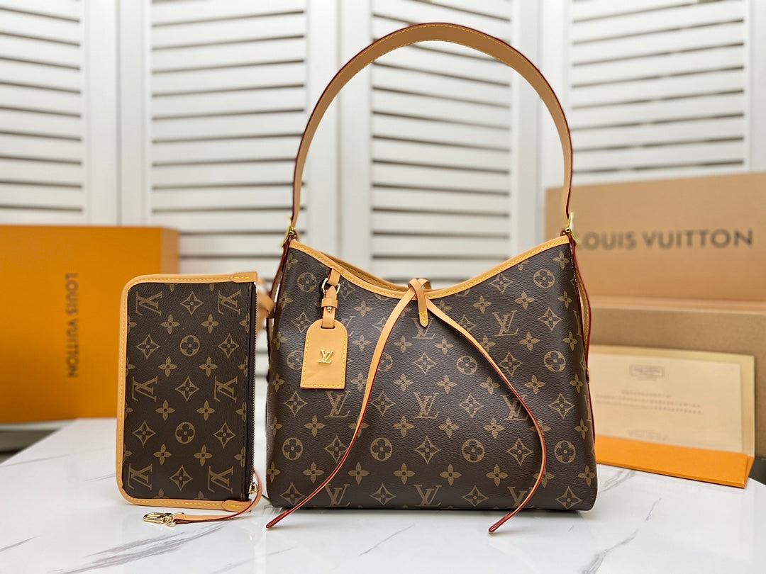 Luxe Touch Bags