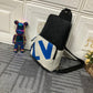 Luxe Touch Bags