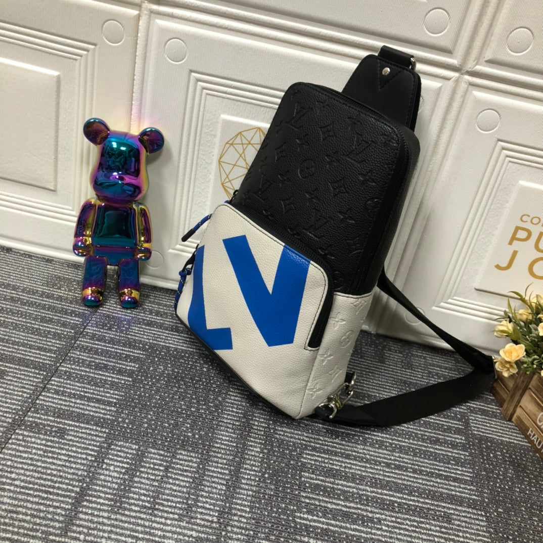 Luxe Touch Bags
