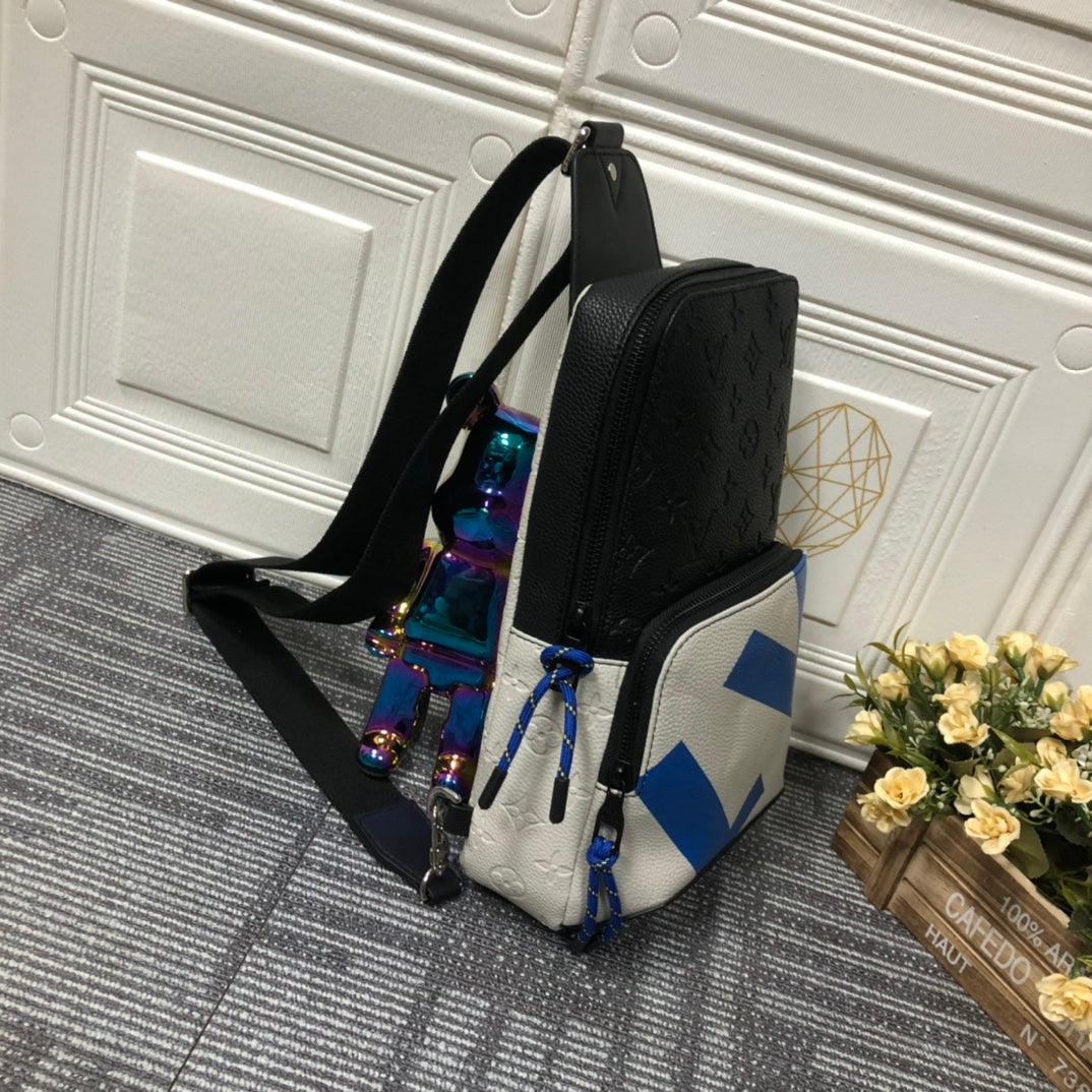 Luxe Touch Bags