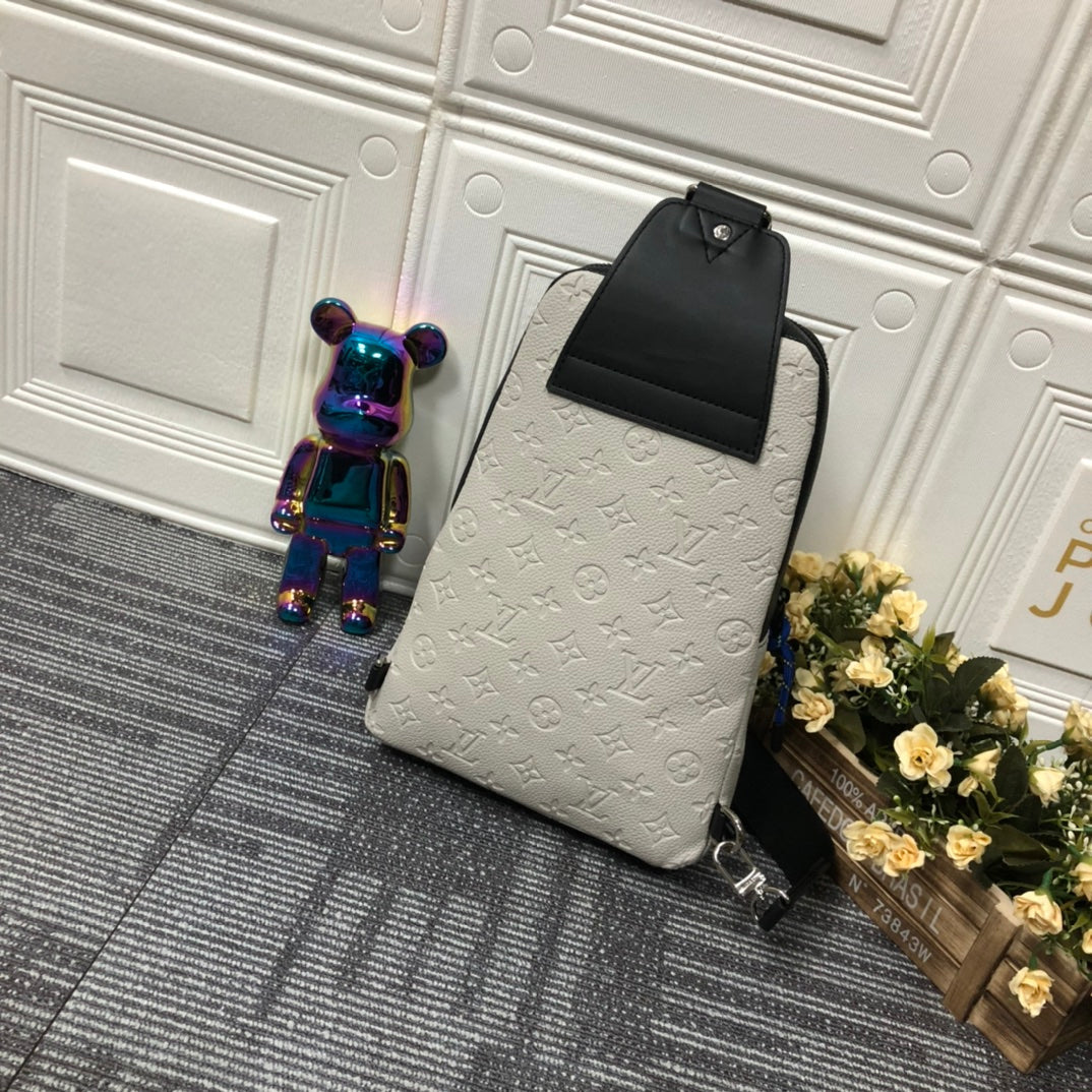 Luxe Touch Bags