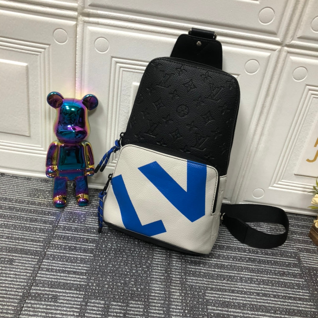 Luxe Touch Bags
