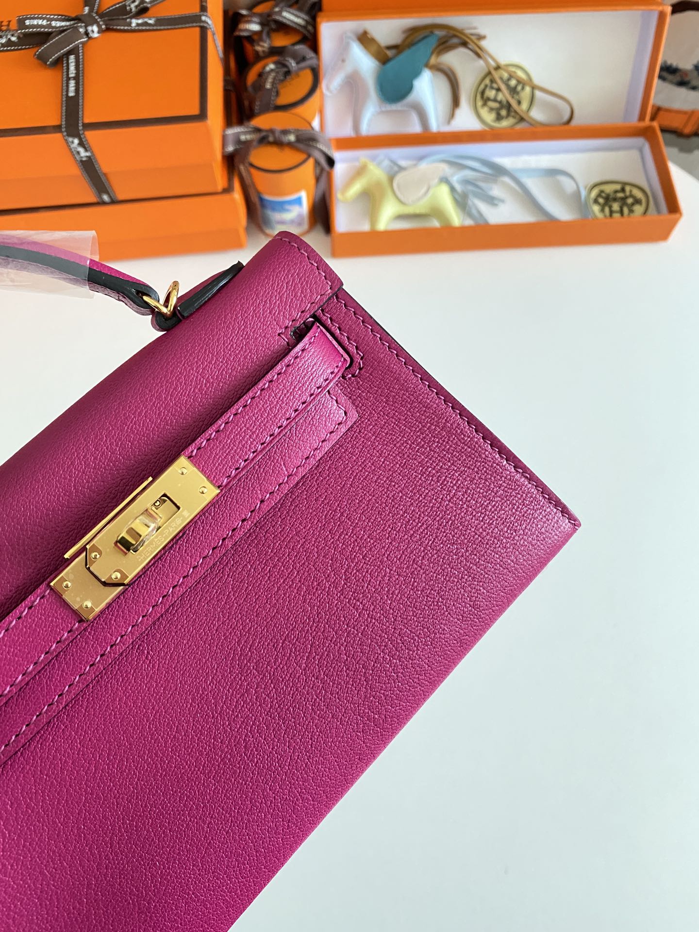 Luxe Touch- Fashion New Arrival Bag - HMS - 056