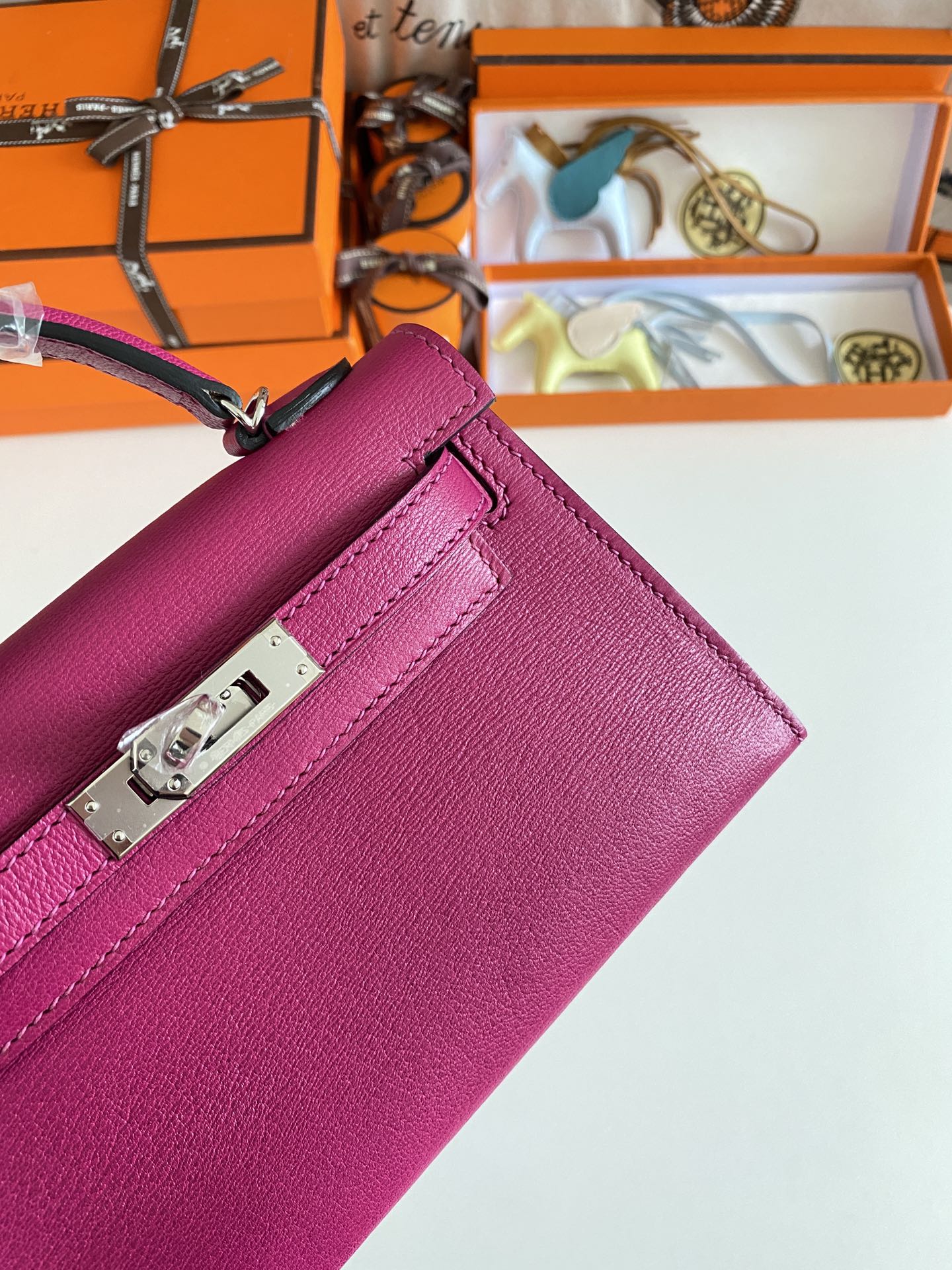 Luxe Touch- Fashion New Arrival Bag - HMS - 055