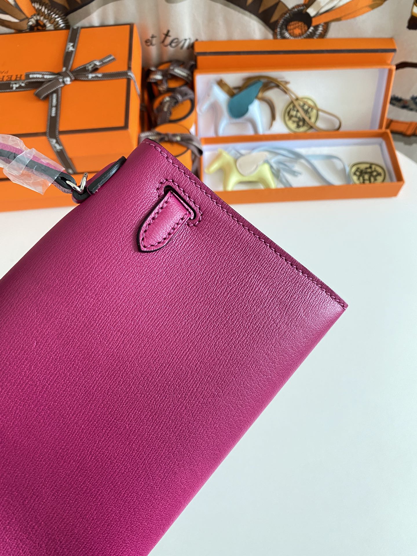 Luxe Touch- Fashion New Arrival Bag - HMS - 055