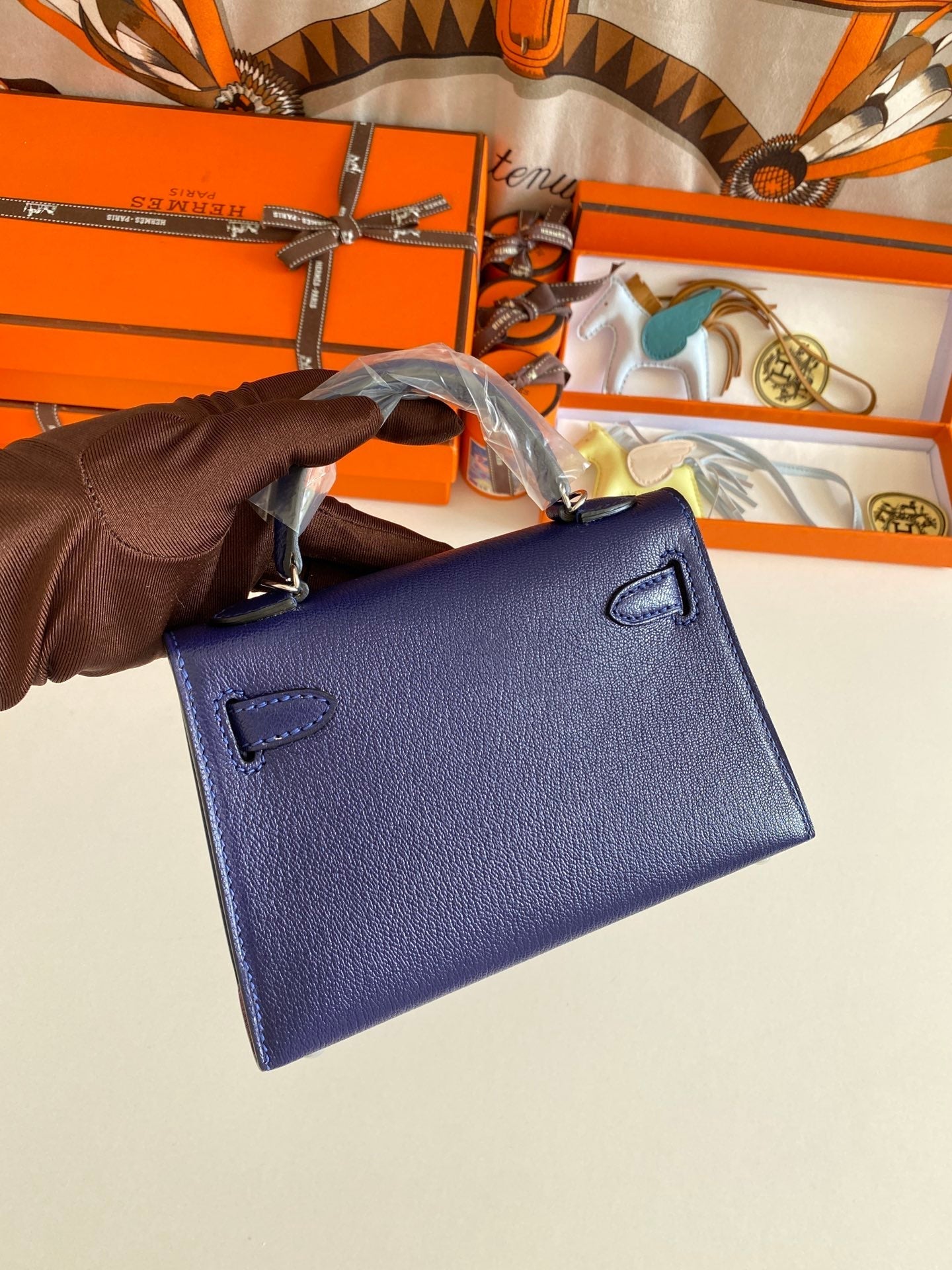 Luxe Touch- Fashion New Arrival Bag - HMS - 053