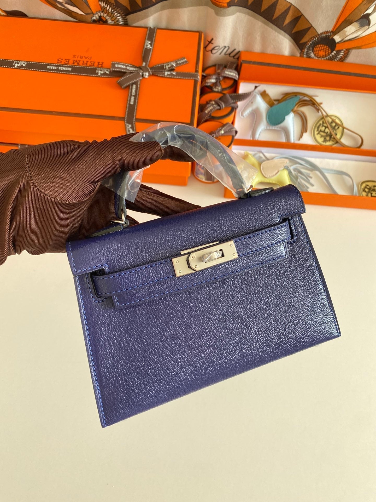 Luxe Touch- Fashion New Arrival Bag - HMS - 053