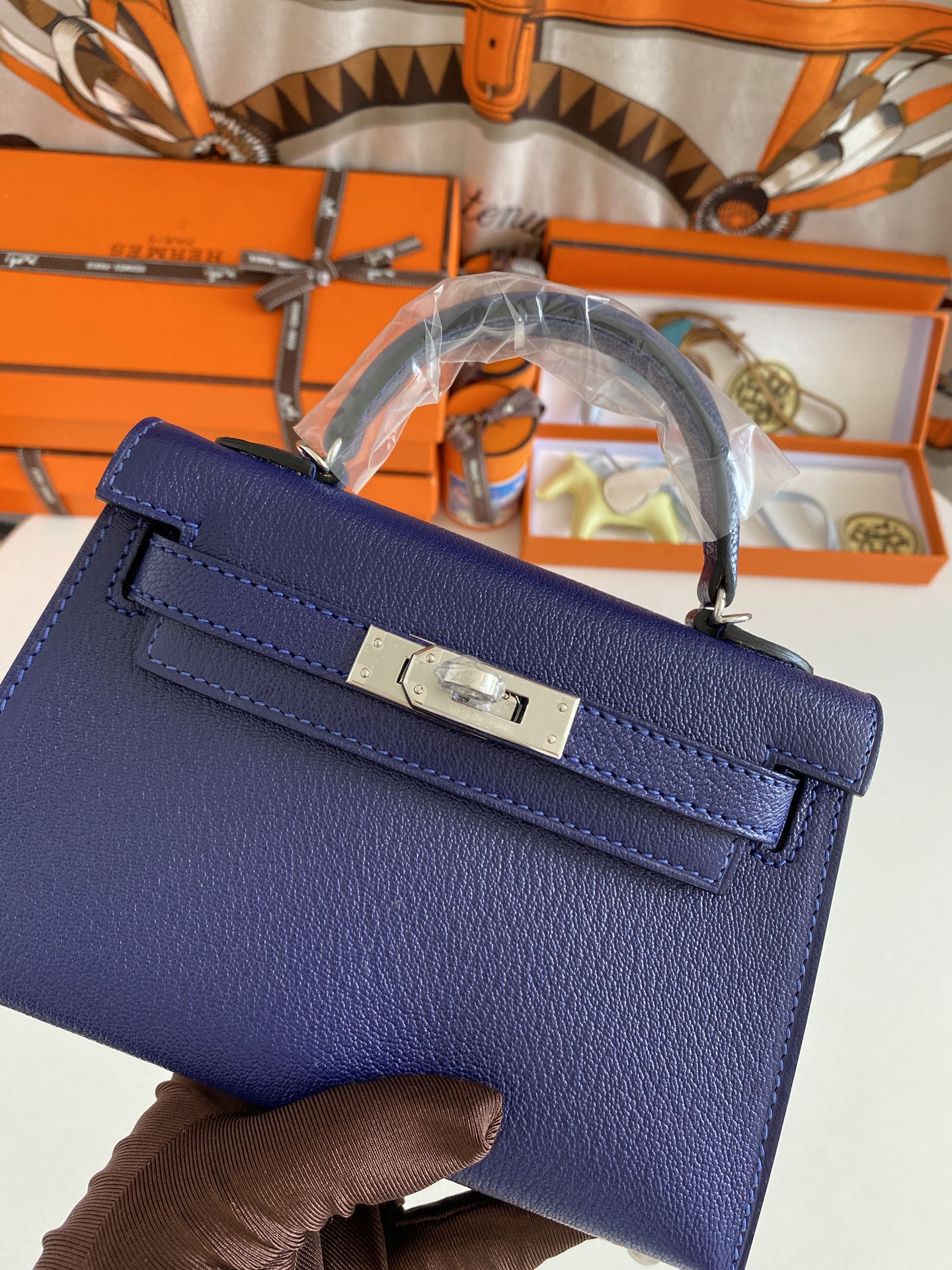 Luxe Touch- Fashion New Arrival Bag - HMS - 053